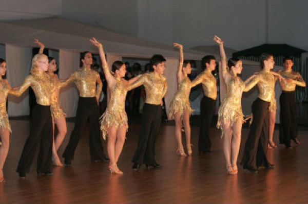 Prestige Dance, Clube de Dan&ccedil;a Desportiva