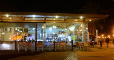 Marisqueira Mar&eacute; Alta