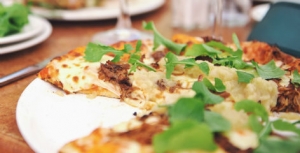 Pizza Caf&eacute;
