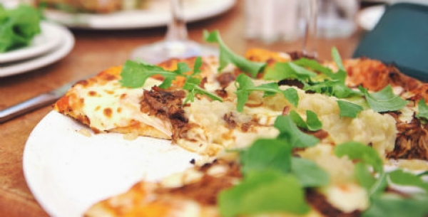 Pizza Caf&eacute;