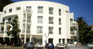 White Waters - Hotel
